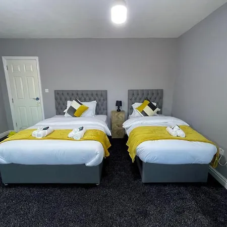 Apartment Meridian Leeds (West Yorkshire)